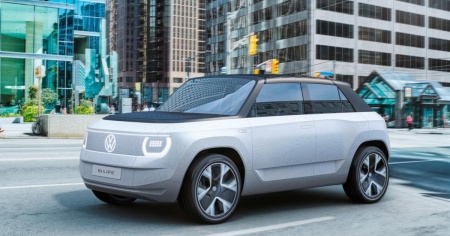 Volkswagen, entro il 2025 l’economica ID.2