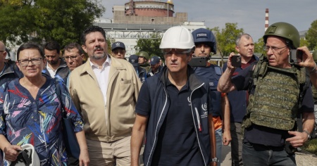 Ucraini a 20 km da Kherson, segui il live