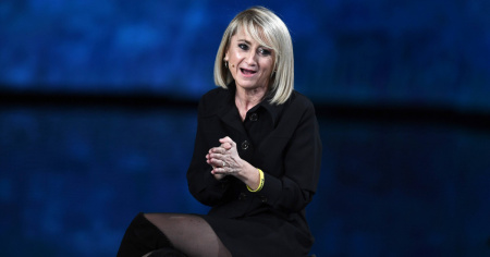 Luciana Littizzetto: «L’affido è bello, basta superare la paura»