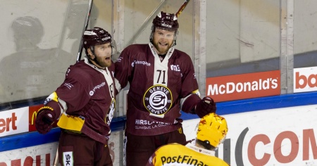 Segnano Granlund e Bennett ma non basta: Lugano battuto a Ginevra