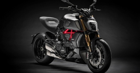 Ducati, la nuova Diavel avrà un motore V4