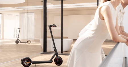 Electric Scooter 4 Pro, super-autonomia da Xiaomi