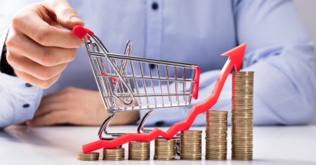Gli analisti si aspettano un'economia in frenata
