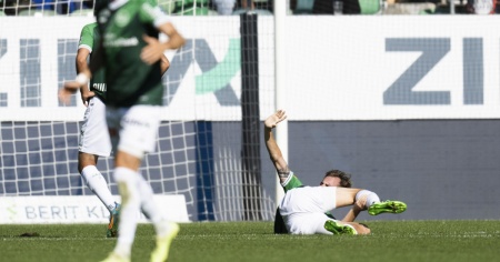 Lungo stop per Fabian Schubert