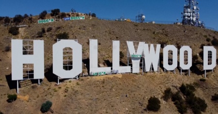 'Hollywood' si fa bella per i suoi 100 anni