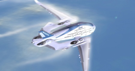 È la Sky Whale il futuro dei cieli?