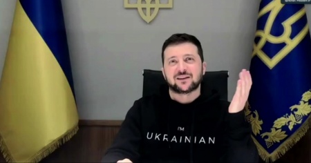 «Vorrei che l'Ucraina fosse come la Svizzera»