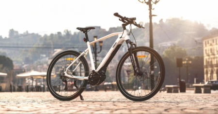 Dalla montagna alla città, le tre nuove e-bike Yamaha