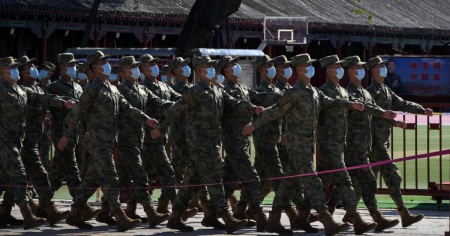 «Prepararsi alla guerra in ogni momento»