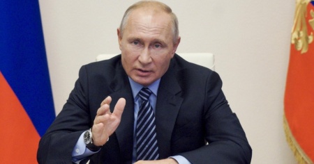 Putin: «Non useremo l'arma nucleare» segui il LIVE