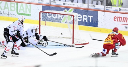 Il Lugano crolla a Langnau ed è penultimo