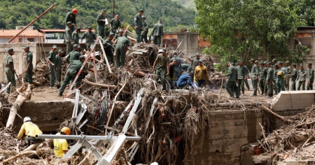 Maltempo, sale a 37 il bilancio dei morti