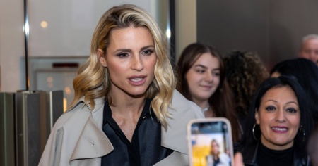Michelle Hunziker: «Tornare con Tomaso? Tutto è possibile»