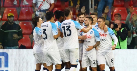Altra vittoria per il Napoli