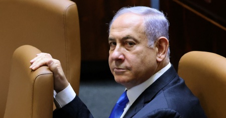 Dolori al petto, Netanyahu in ospedale