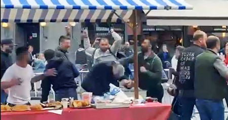 Attacco al festival dei bambini turchi, otto arresti