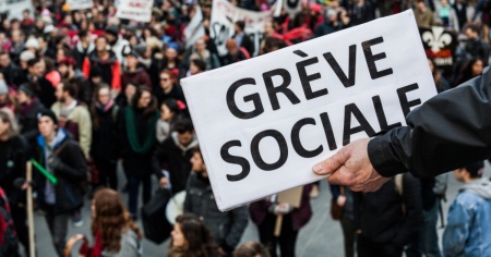 A Ginevra scioperano i funzionari pubblici
