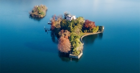 Un autunno speciale a Brissago