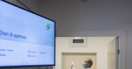 Vaccinazione di richiamo con il preparato bivalente di Pfizer/BioNTech