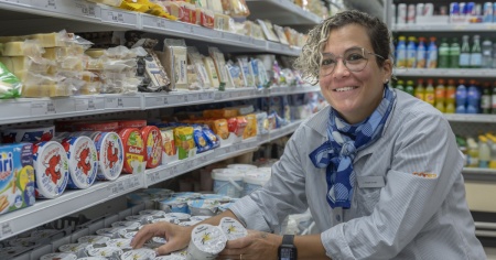 25 anni in azienda per due collaboratrici Coop