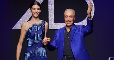 È morto Renato Balestra, decano dell'alta moda