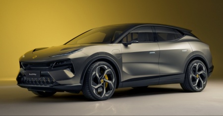 Lotus svela le tre versioni della Electre