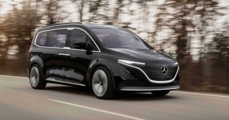 Mercedes, a dicembre su il sipario sulla EQT Marco Polo