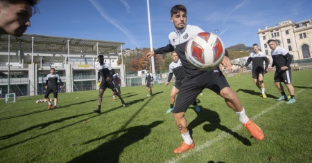 «Servirà pazienza contro una squadra in fiducia, dovremo essere bravi a stanarli e spezzare le loro ali»