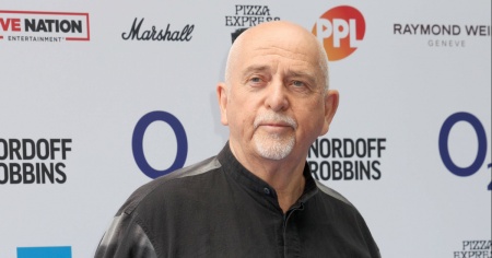 Peter Gabriel arriverà a Zurigo