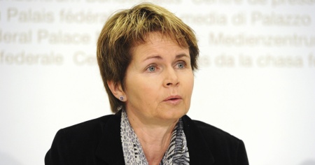 Häberli-Koller nuova presidente del Consiglio degli Stati