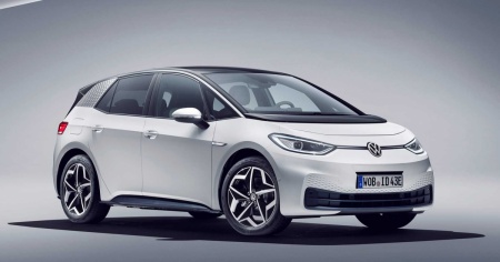 Volkswagen, nel 2023 la nuova ID.3