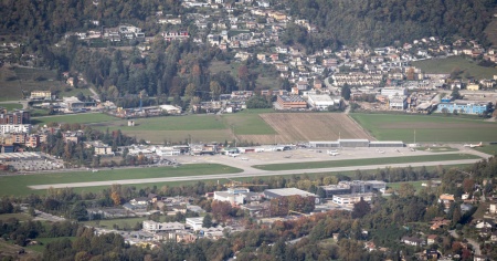Il PLR si interroga sul futuro dell'aeroporto