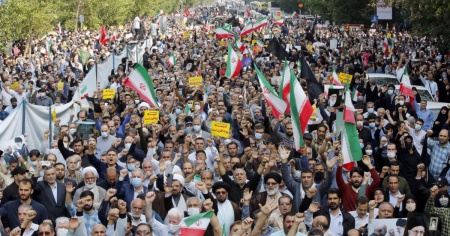 Proteste in Iran, Berna non segue l'UE (sulle sanzioni)