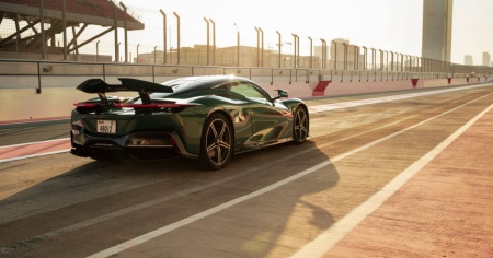 La Pininfarina Battista e quell’accelerazione da record