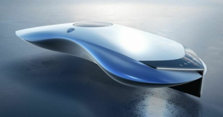 Pu+Ra Zero, il concept che contiene le Lancia del futuro