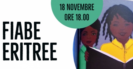 Una serata di letture di fiabe eritree con il gruppo Intrecciafole