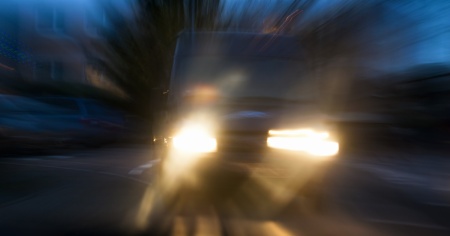 Meno luce sulle strade? L'allarme del Tcs: si rischiano incidenti