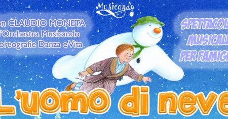 Arriva "L'uomo di neve" a Lugano