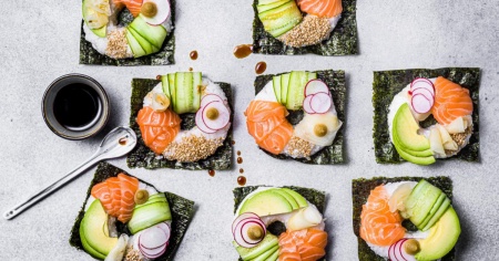 Sushi…amo