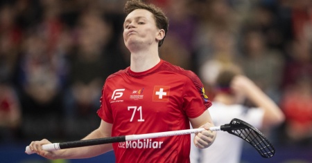Medaglia di legno per la Svizzera ai Mondiali casalinghi