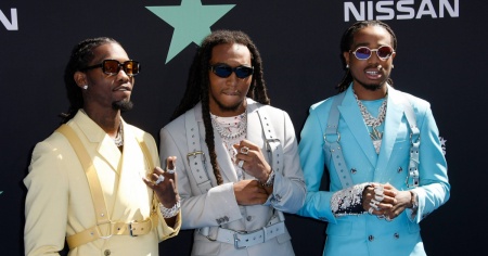 Ucciso il rapper Takeoff, membro dei Migos