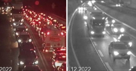 Due incidenti mandano il traffico in tilt nel Luganese