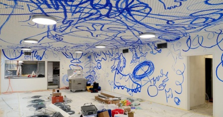 Quest'opera costa 28 mila franchi. Parlano le artiste