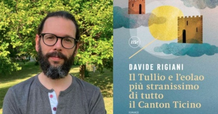 C'è un ticinese fra i finalisti del premio Campiello Junior