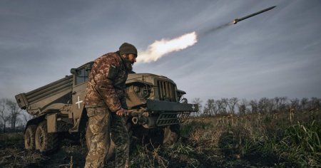 Il gelido inverno si avvicina, la guerra prosegue: segui il LIVE