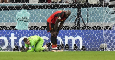 Lukaku sbeffeggiato: «Dobbiamo ospitarlo un mese a Spalato»