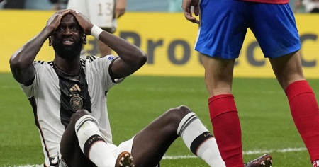 Pianto mondiale: Germania rispedita a casa