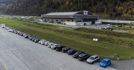 Tassa di posteggio all'aeroporto di Ambrì: l'HCAP precisa