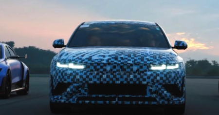Hyundai svela un po’ della Ioniq 5 N