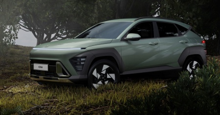 Hyundai, il 2023 l’anno della nuova Kona